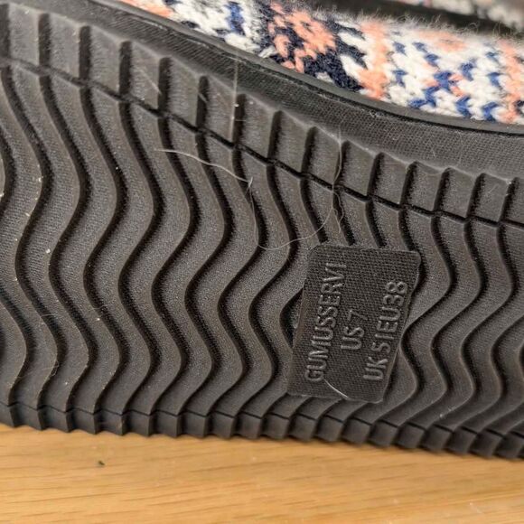 Gumusservi Brand New Memory Foam Slippers – Size 7 – Ultra Soft & Comfortable - Picture 4 of 4